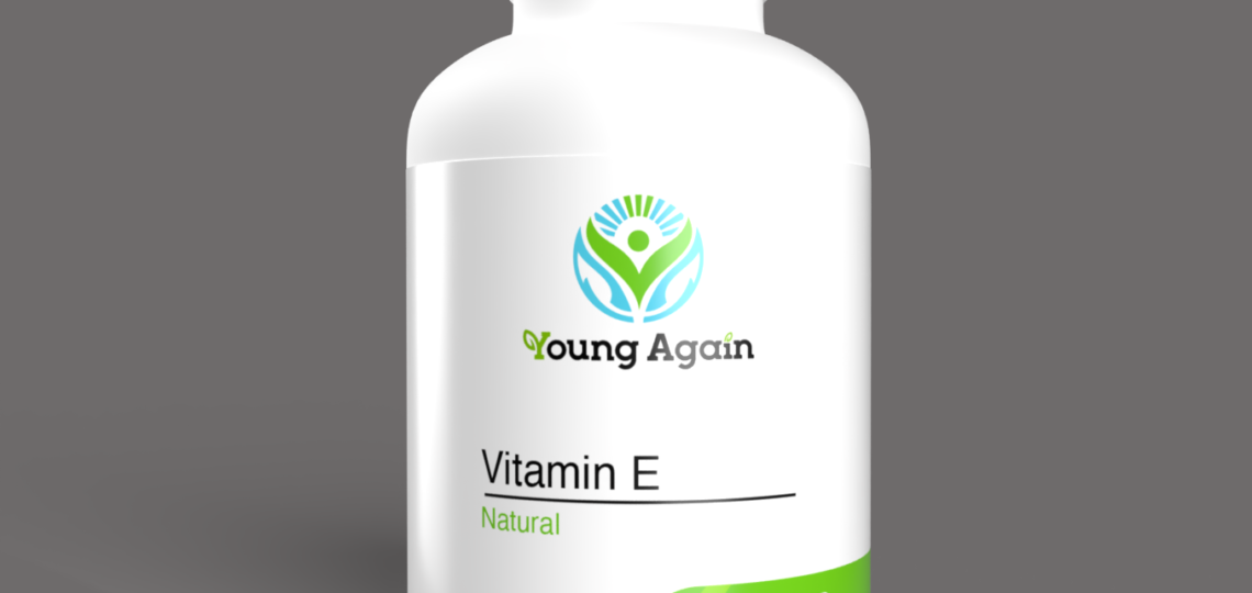 Vitamin E natural product